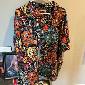 Misslook 3XL party top